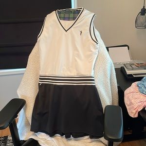 William Murray Golf Dress